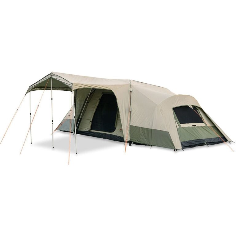 Black Wolf turbo lite twin 300 tent