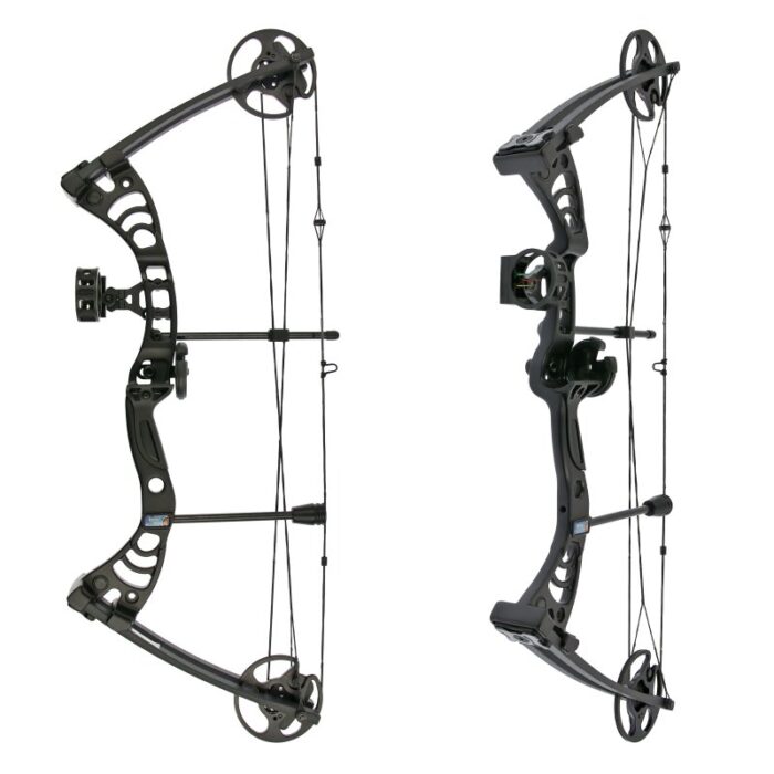 DRAKE Gecko RTS - 30-55 lbs - Compound Bow