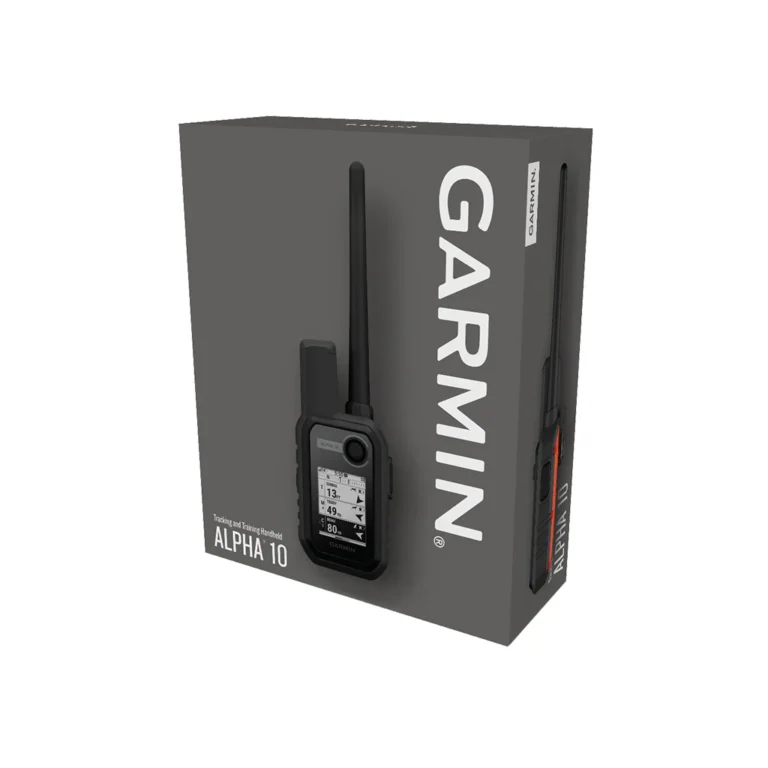 Garmin Alpha 10