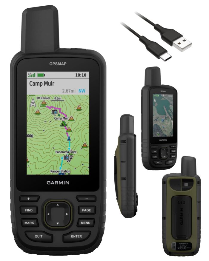 Garmin GPSMAP 67