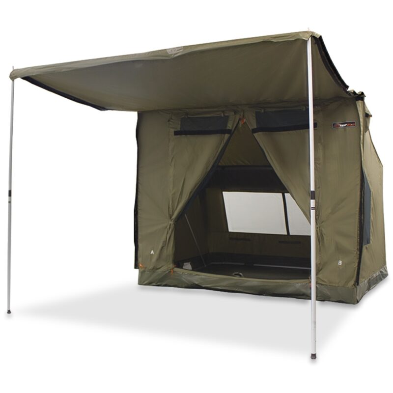 Oztent RV−3 Canvas Touring Tent