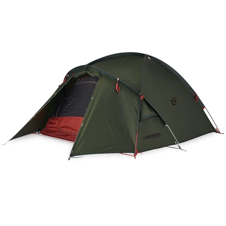 Roman Cradle 3P Hiking Tent