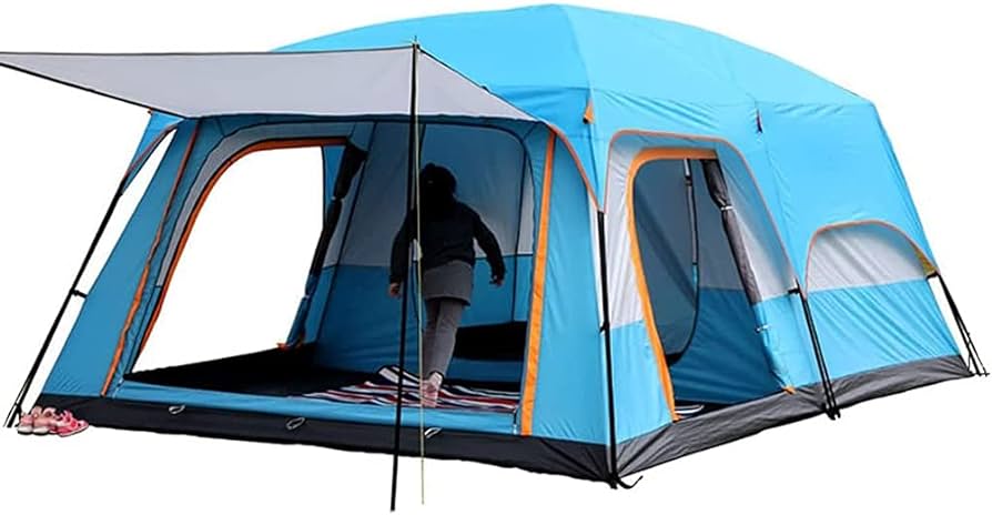 camping tent