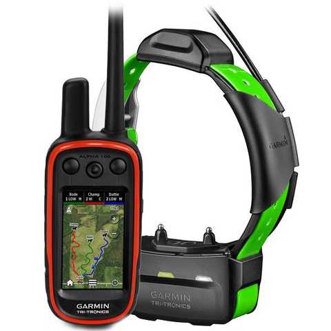 Garmin Alpha 100 For Sale