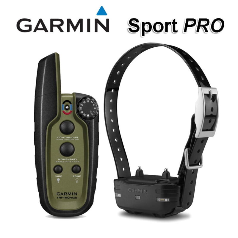 Garmin Sport Pro Collar