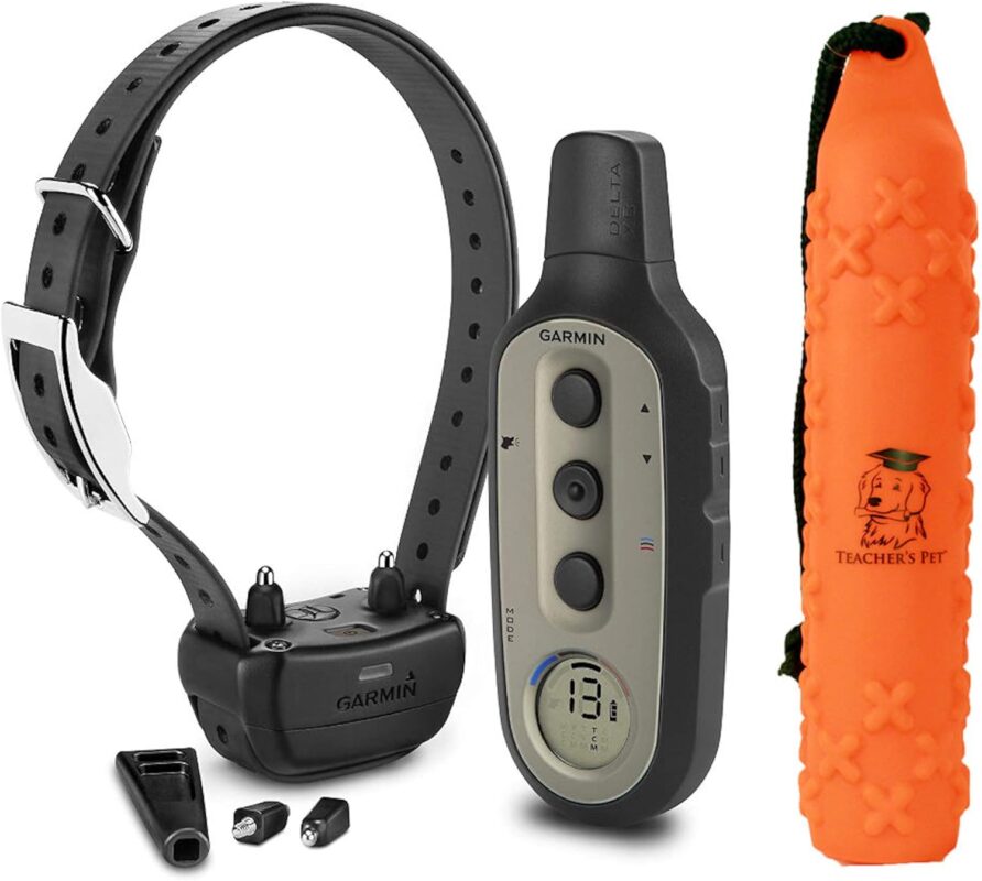 Garmin xc dog training collar best sale