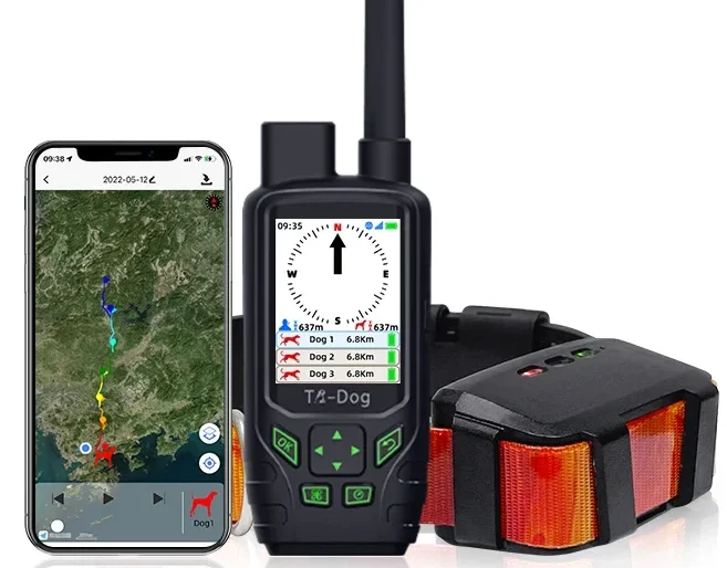 GPS Dog Tracking System