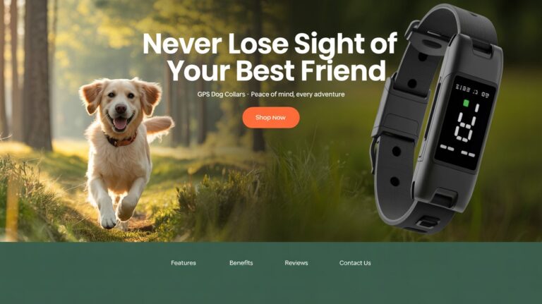 GPS Dog Collars
