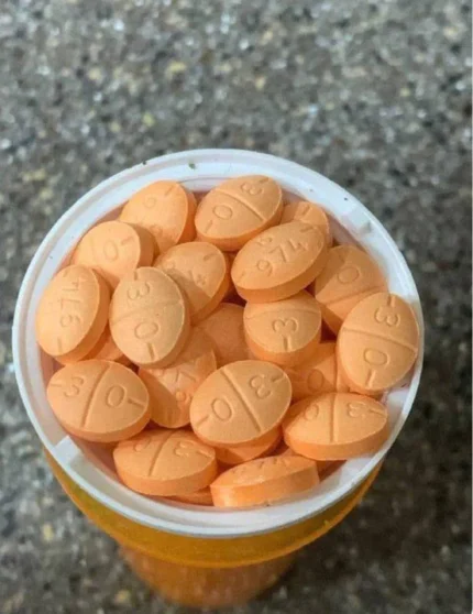 Adderall b974