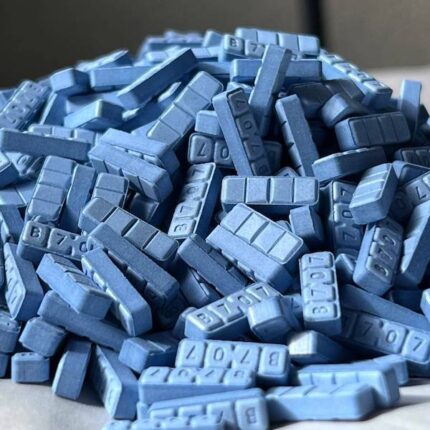 Blue Xanax B707