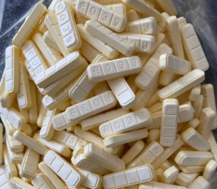 Xanax Yellow r039