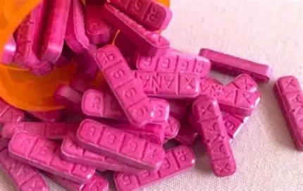 Red devil Xanax